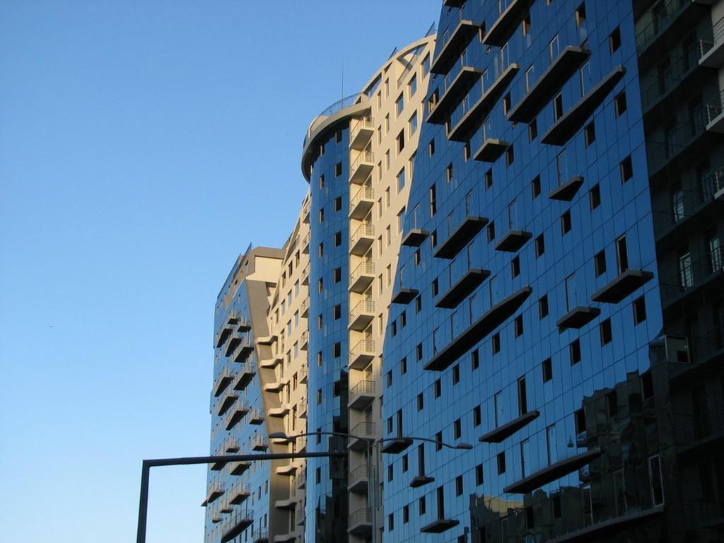 Ucha'S Apartment Батумі Екстер'єр фото